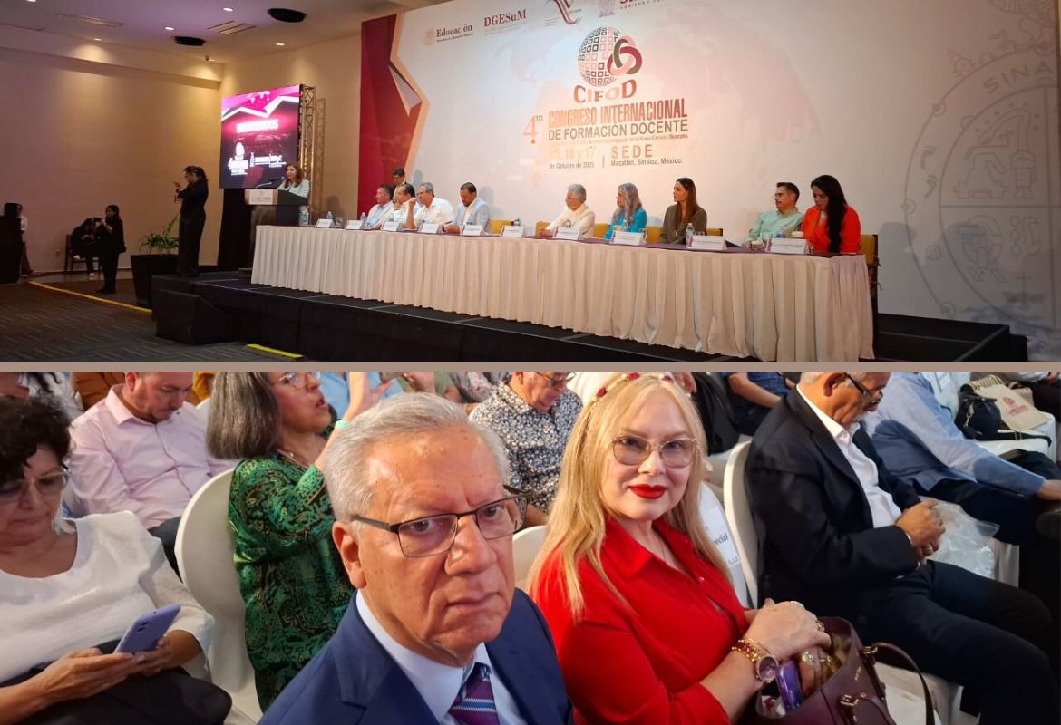 UPES en Congreso Educación